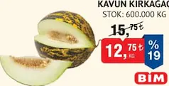 KAVUN KIRKAĞAÇ KG KAVUN KIRKAĞAÇ KG